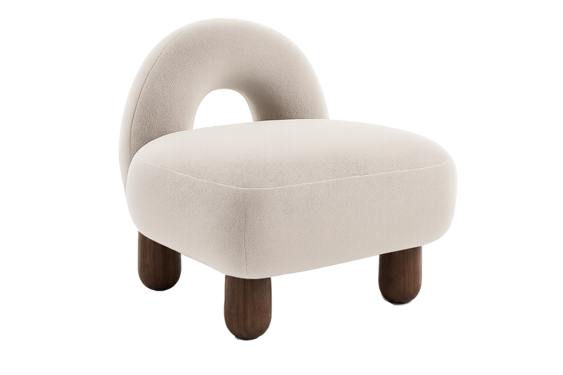 Arch Stool