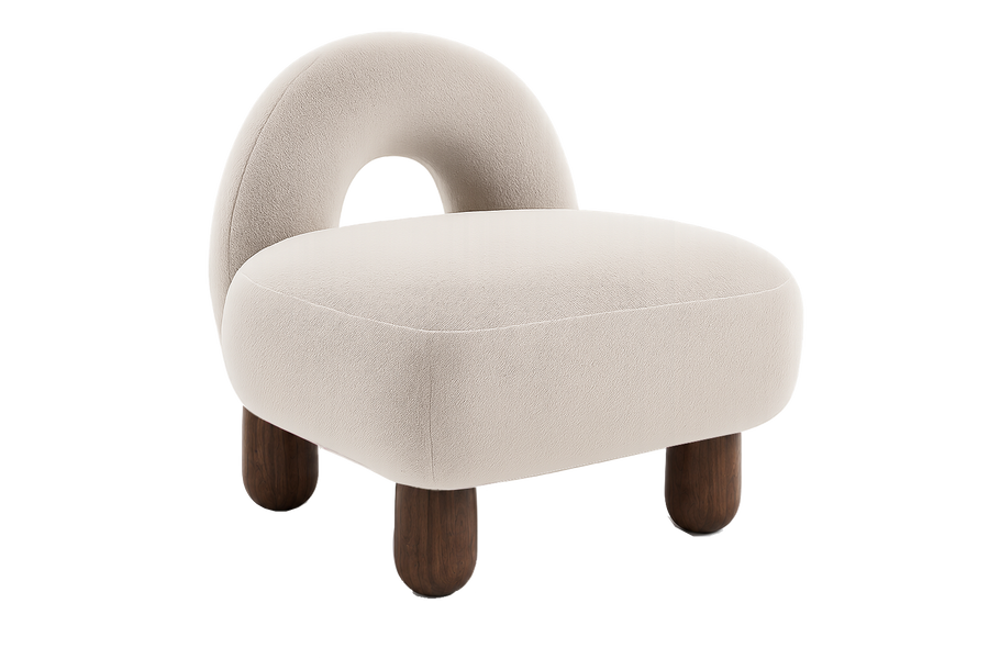 Arch Stool