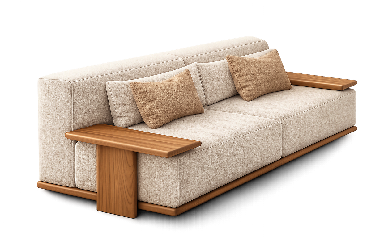 Bay Outdoor Sofa