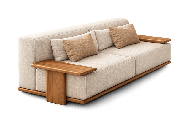 Bay Outdoor Sofa