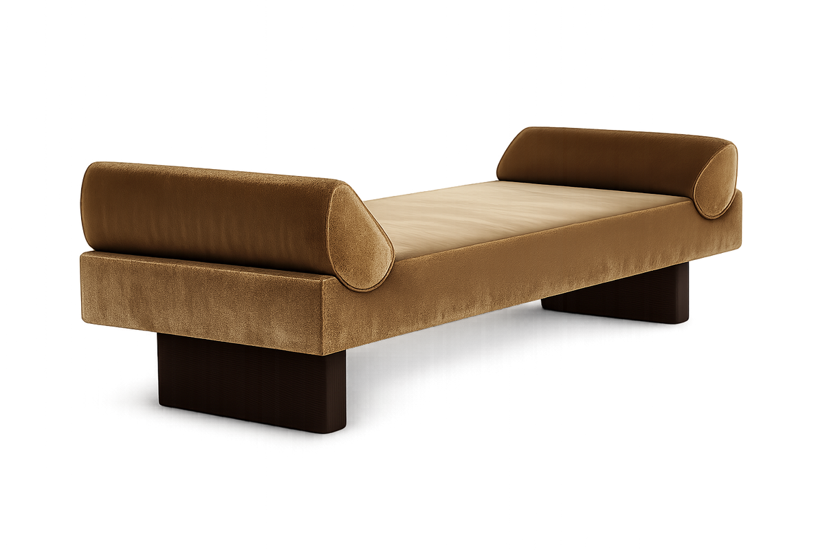 Velvet Daybed