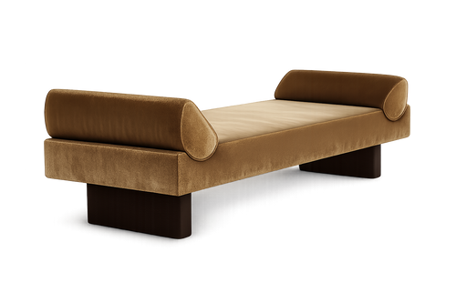 Velvet Daybed