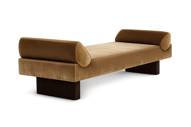 Velvet Daybed