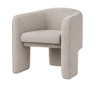 Sculpted Dining Chair