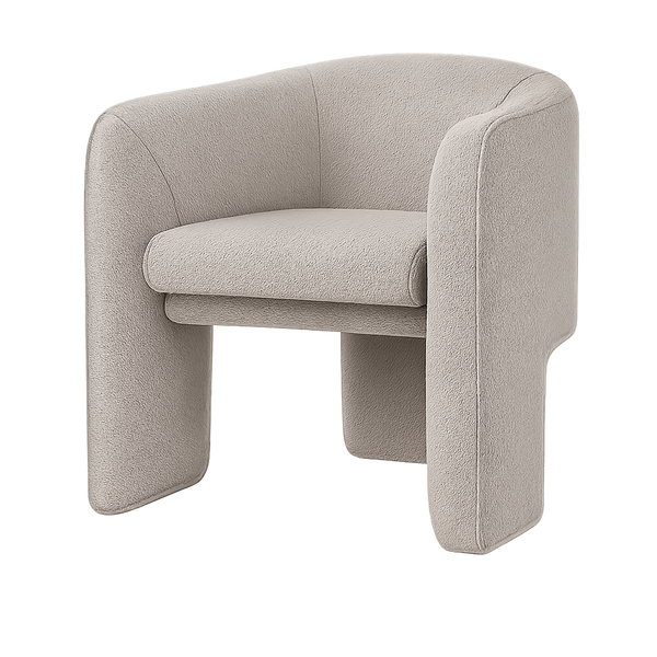 Sculpted Dining Chair
