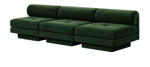 Modular Plinth Sofa