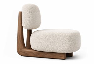 Pebble Stool