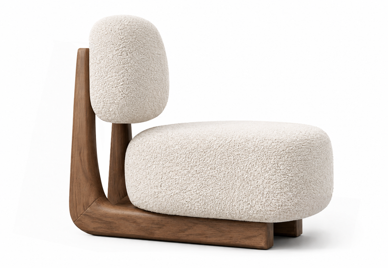 Pebble Stool