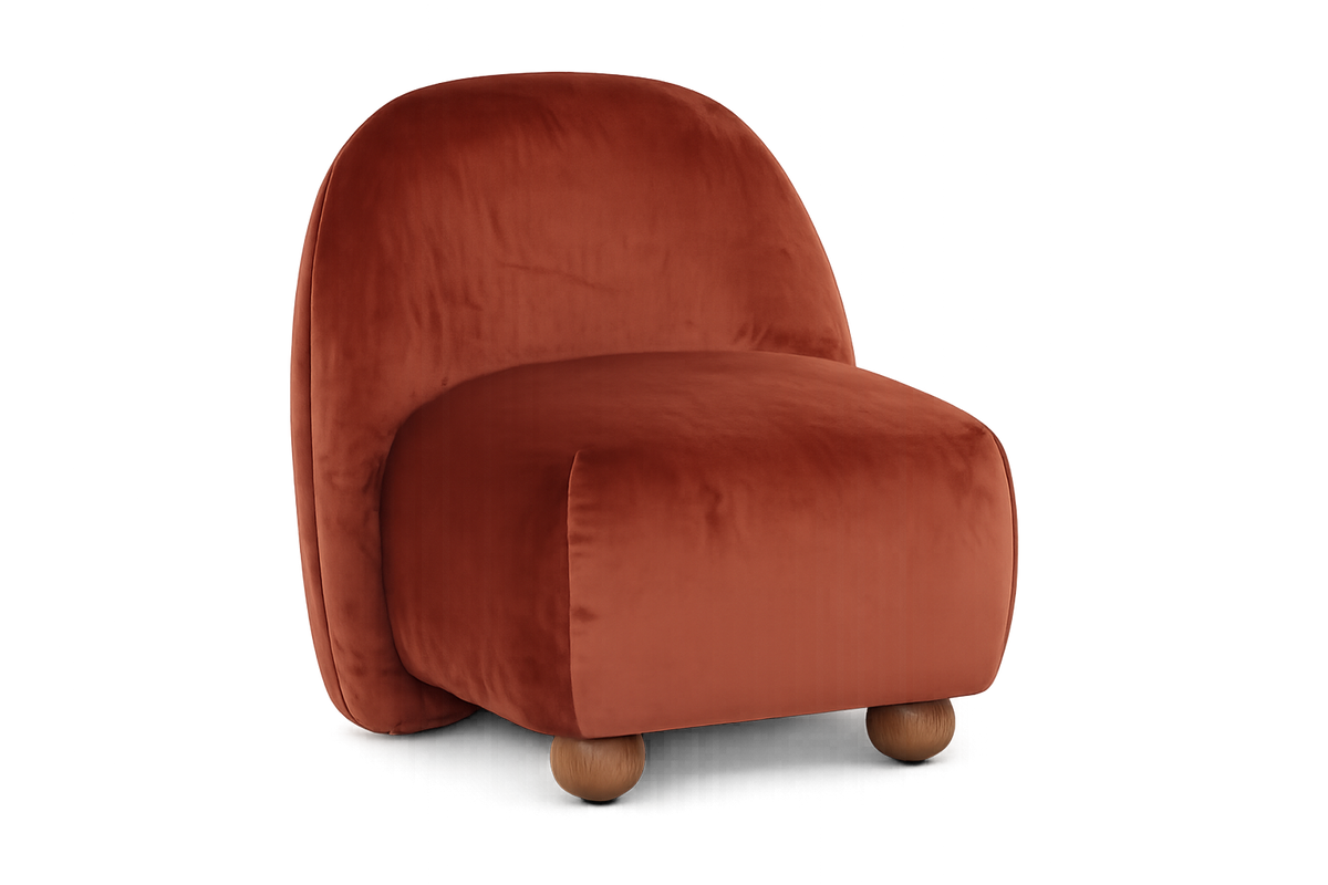 Pouf Lounge Chair