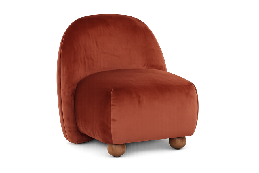 Pouf Lounge Chair