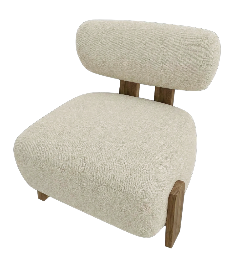 Slat-back Chair
