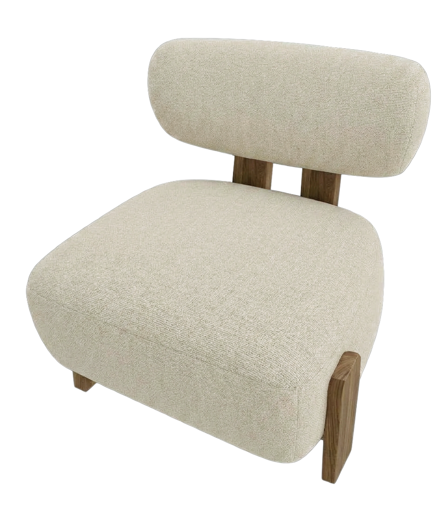 Slat-back Chair