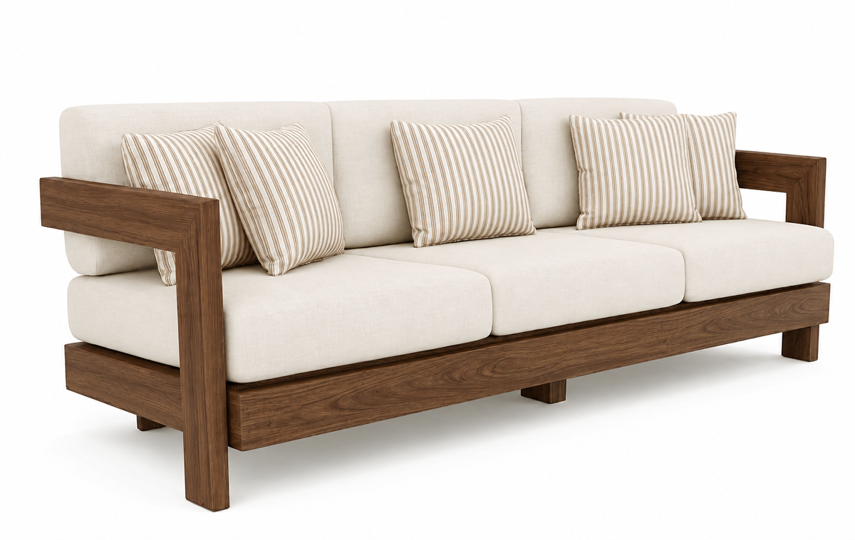 The teak