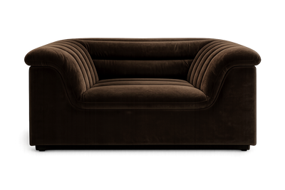 Velvet Loveseat