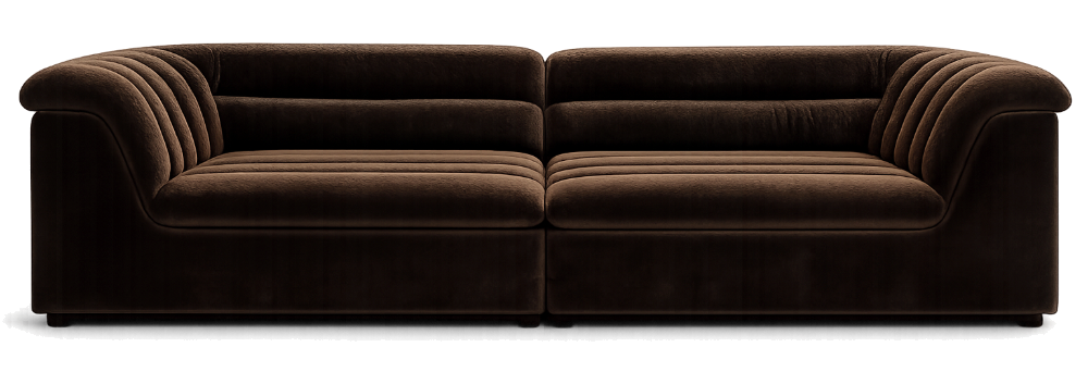 The velvet