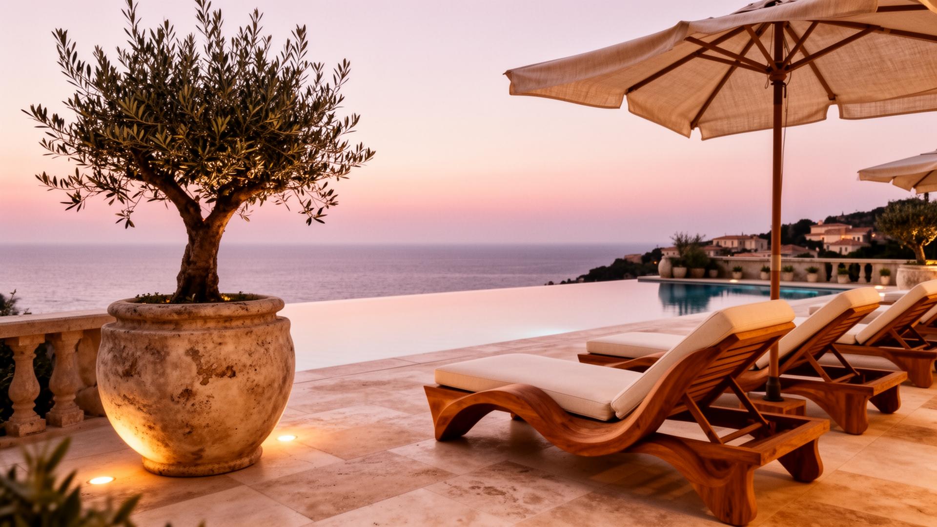 Outdoor living by Arlo.