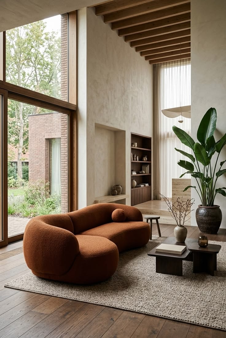 The lounge