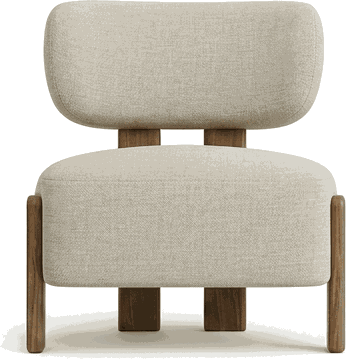 Slat-back Chair - Plan