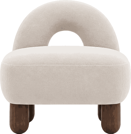 Arch Stool - Plan