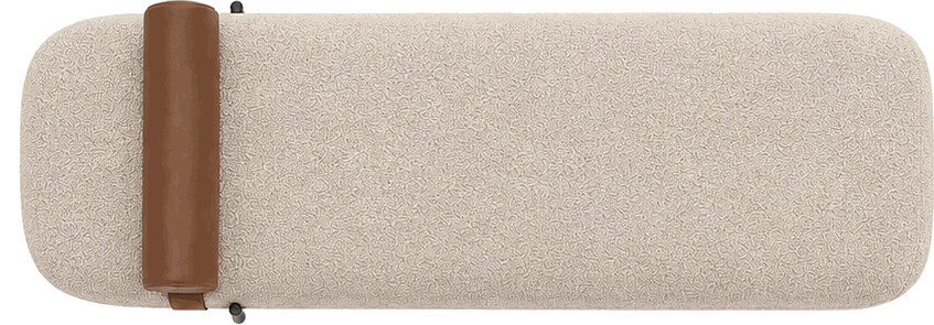 Long Bench - Front