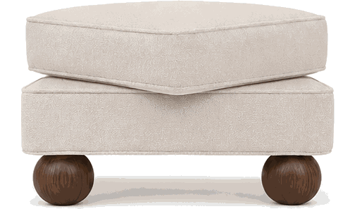 Square Ottoman - Plan