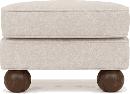 Square Ottoman - Side