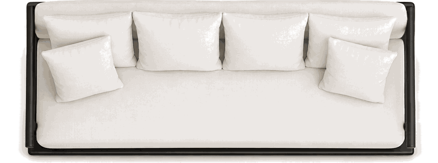Frame Sofa - Front