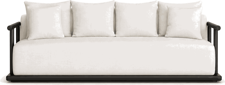 Frame Sofa - Plan