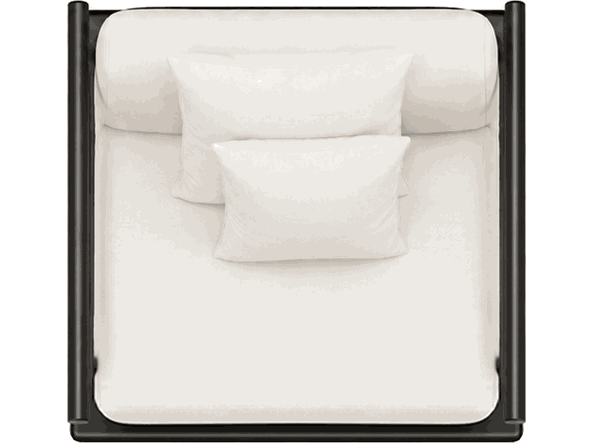 Frame Armchair - Front